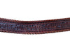 Vintage Brown Tooled Leather Western Belt – Size 34