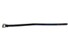 Nocona Black Tooled Leather Western Belt