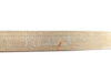 Brown Leather Belt with Braided Centre Detail