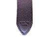 Stetson Full Grain Leather Belt with Rhinestone Heart Buckle