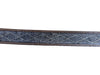 Stetson Full Grain Leather Belt with Rhinestone Heart Buckle