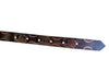 Novelty Leather Belt with Truck Design