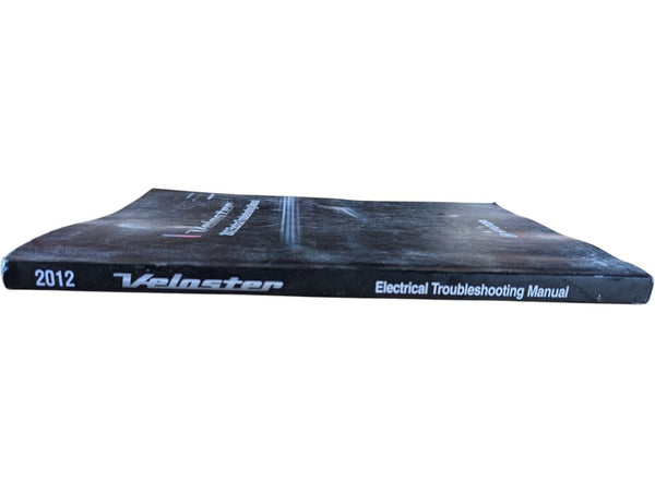 Hyundai Veloster 2012 Electrical Troubleshooting Manual