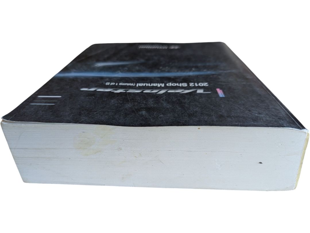 Hyundai Veloster 2012 Shop Manual Set – Volumes 1 & 2