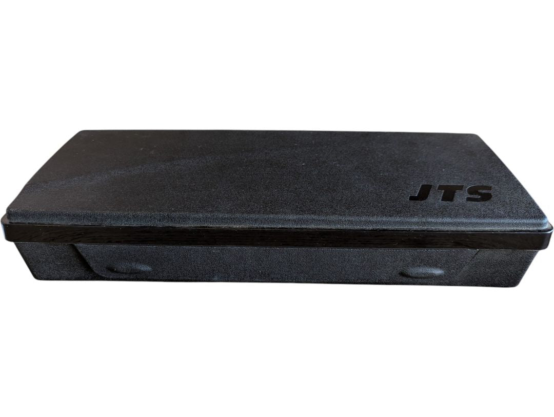 JTS Mh-950 UHF Wireless Microphone System with AMX Diversity Receiver & Case