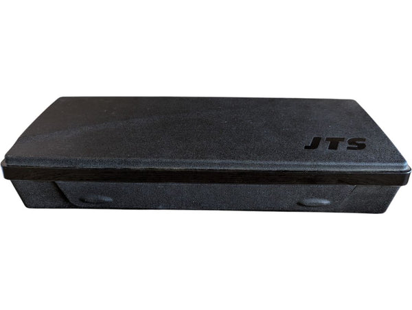 JTS Mh-950 UHF Wireless Microphone System with AMX Diversity Receiver & Case