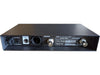 JTS Mh-950 UHF Wireless Microphone System with AMX Diversity Receiver & Case