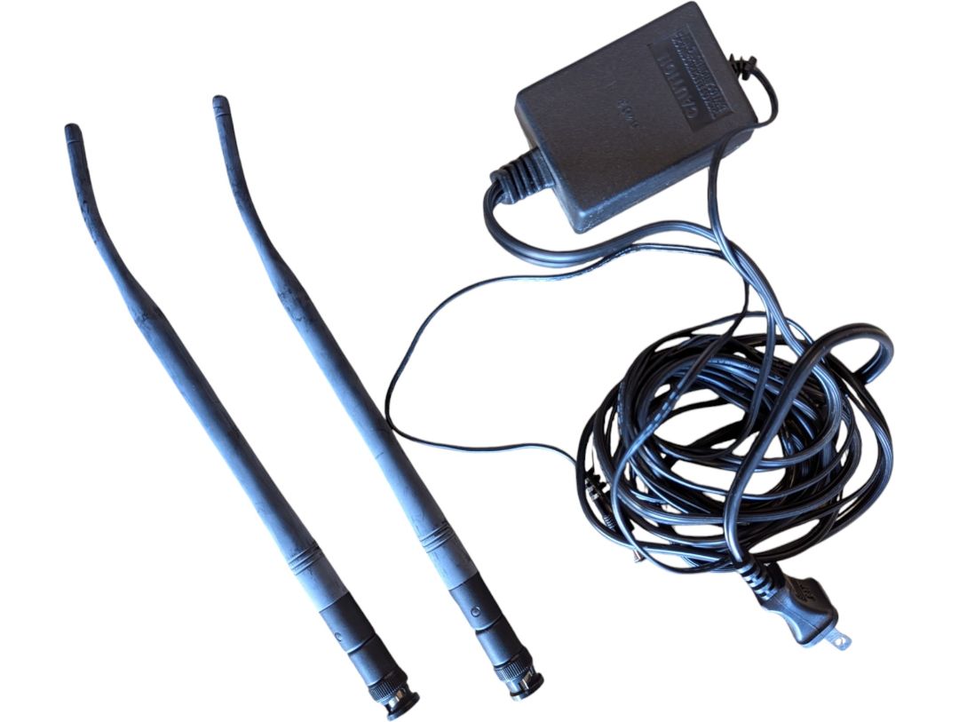 JTS Mh-950 UHF Wireless Microphone System with AMX Diversity Receiver & Case
