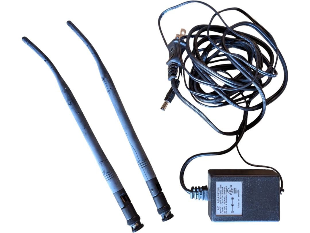 JTS Mh-950 UHF Wireless Microphone System with AMX Diversity Receiver & Case