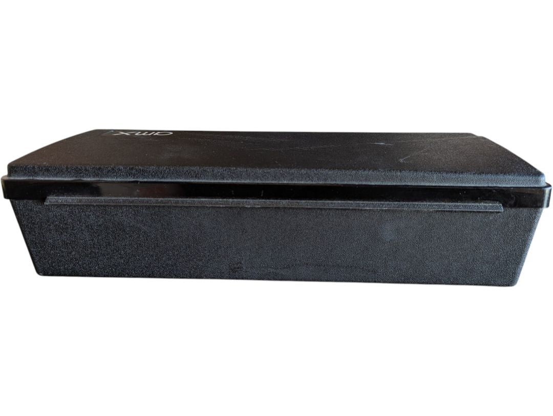 AMX AW-601 UHF Wireless Microphone System with Receiver, Case & Accessories