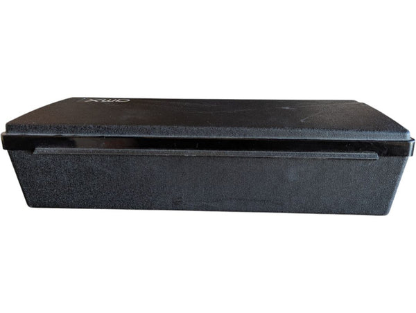 AMX AW-601 UHF Wireless Microphone System with Receiver, Case & Accessories