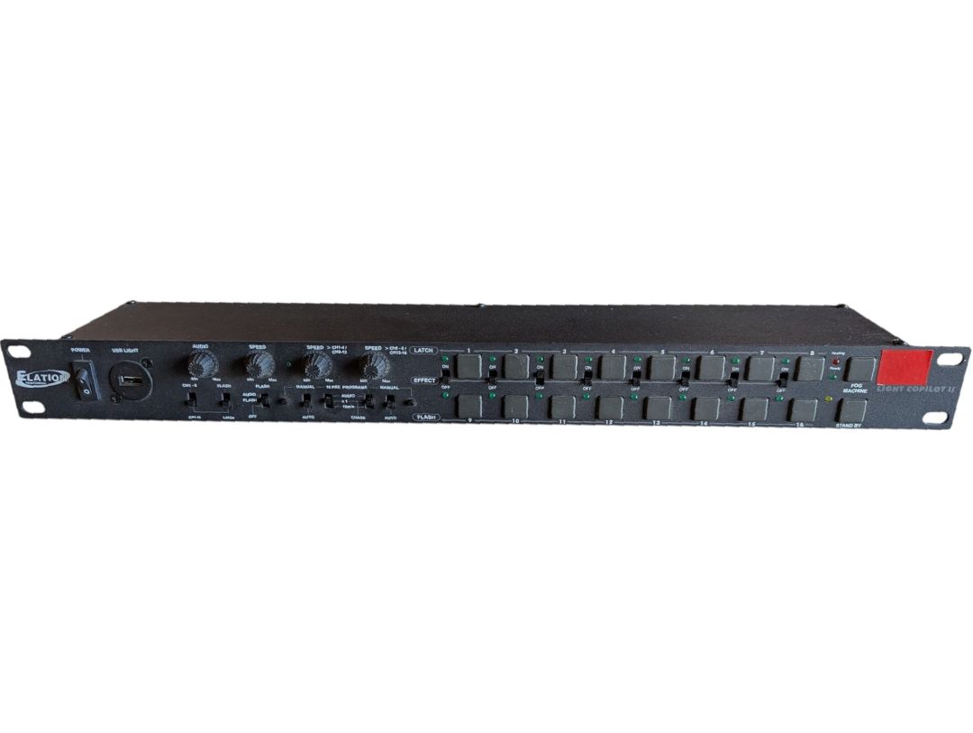 Elation Professional Light Copilot II Lighting Control System