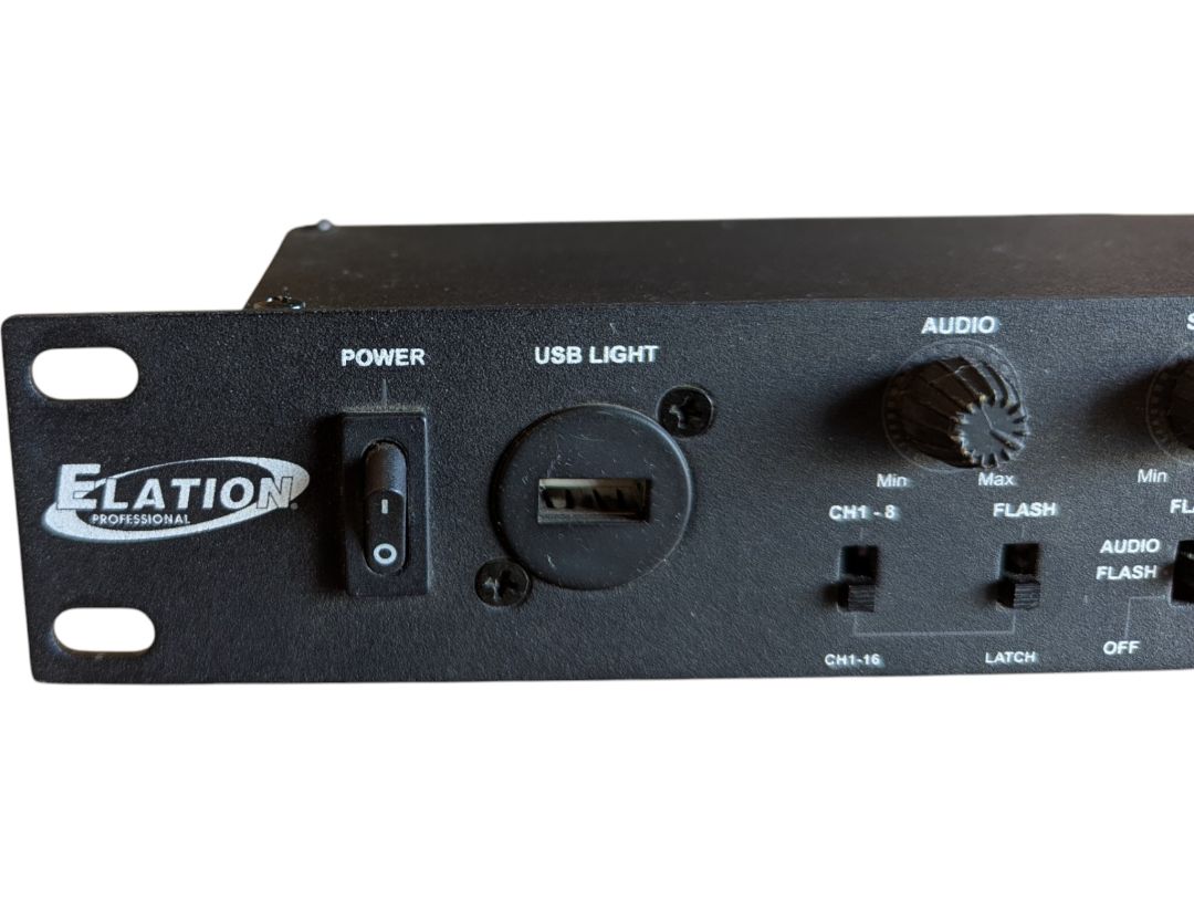 Elation Professional Light Copilot II Lighting Control System