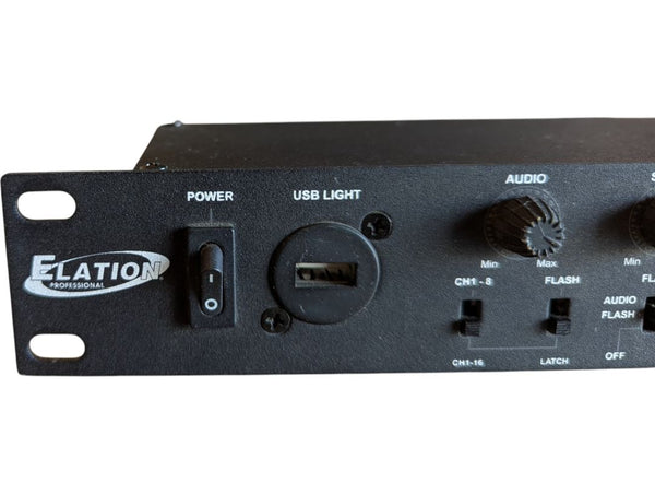 Elation Professional Light Copilot II Lighting Control System