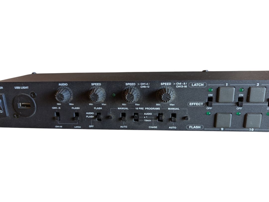Elation Professional Light Copilot II Lighting Control System