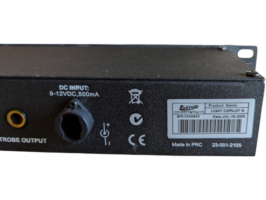 Elation Professional Light Copilot II Lighting Control System