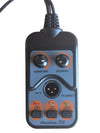 American DJ FS-DMXT Fog Machine DMX Timer Remote