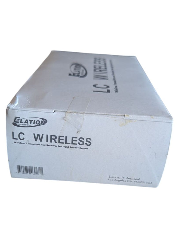 Elation LC Wireless Transmitter & Receiver for Light Copilot System