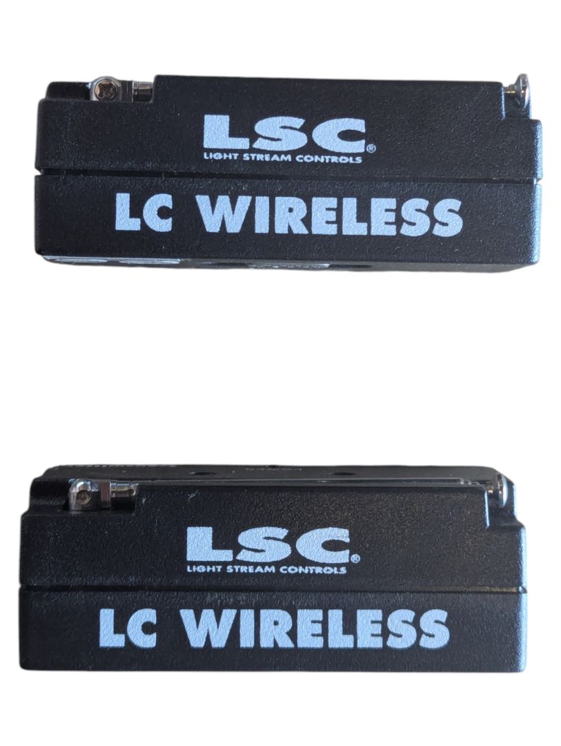 Elation LC Wireless Transmitter & Receiver for Light Copilot System