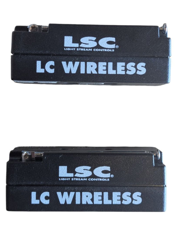 Elation LC Wireless Transmitter & Receiver for Light Copilot System