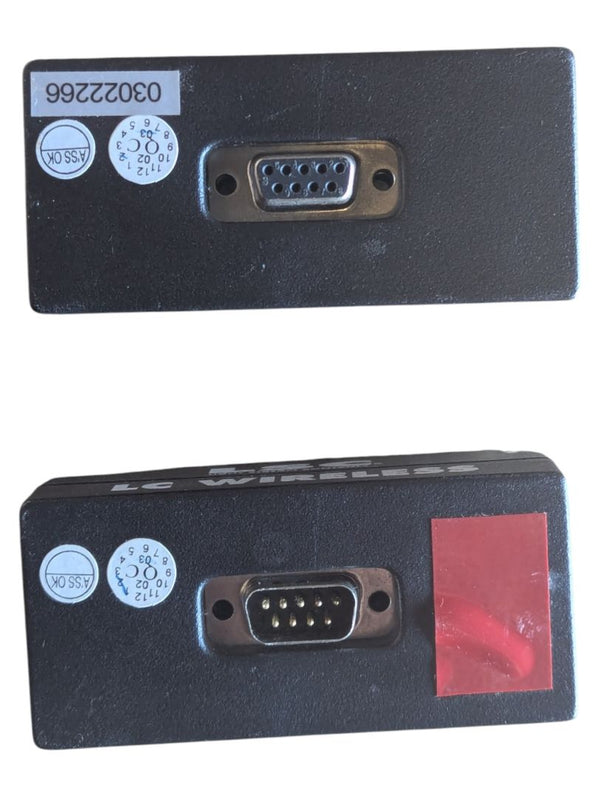 Elation LC Wireless Transmitter & Receiver for Light Copilot System