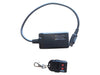 American DJ F-Wireless/VAPO Remote Controller for Vaporizer & Stallion
