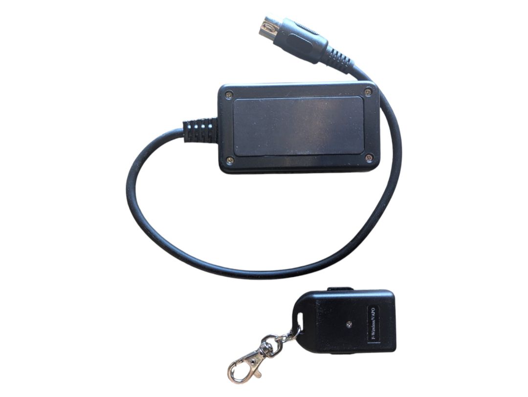 American DJ F-Wireless/VAPO Remote Controller for Vaporizer & Stallion