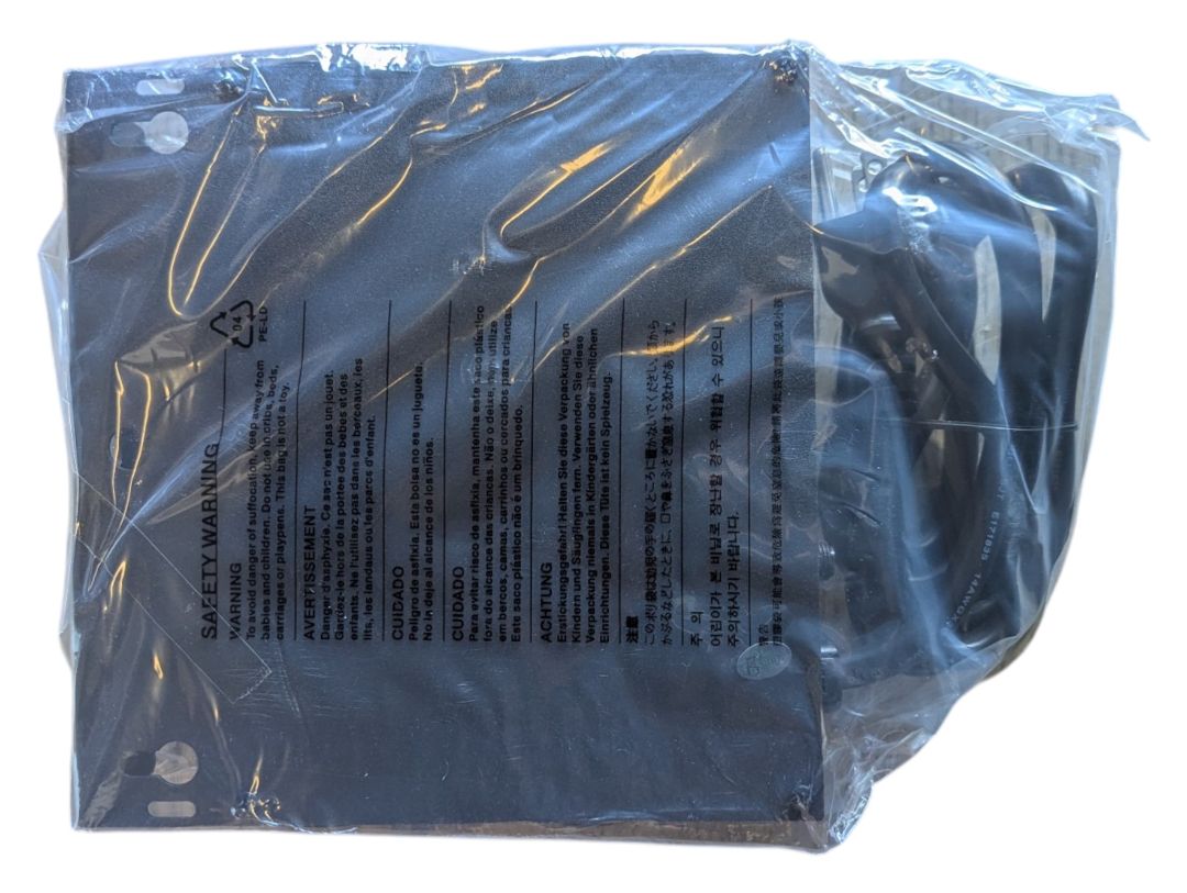 Elation Professional LC-4SP Light Copilot Switch Pack with Box