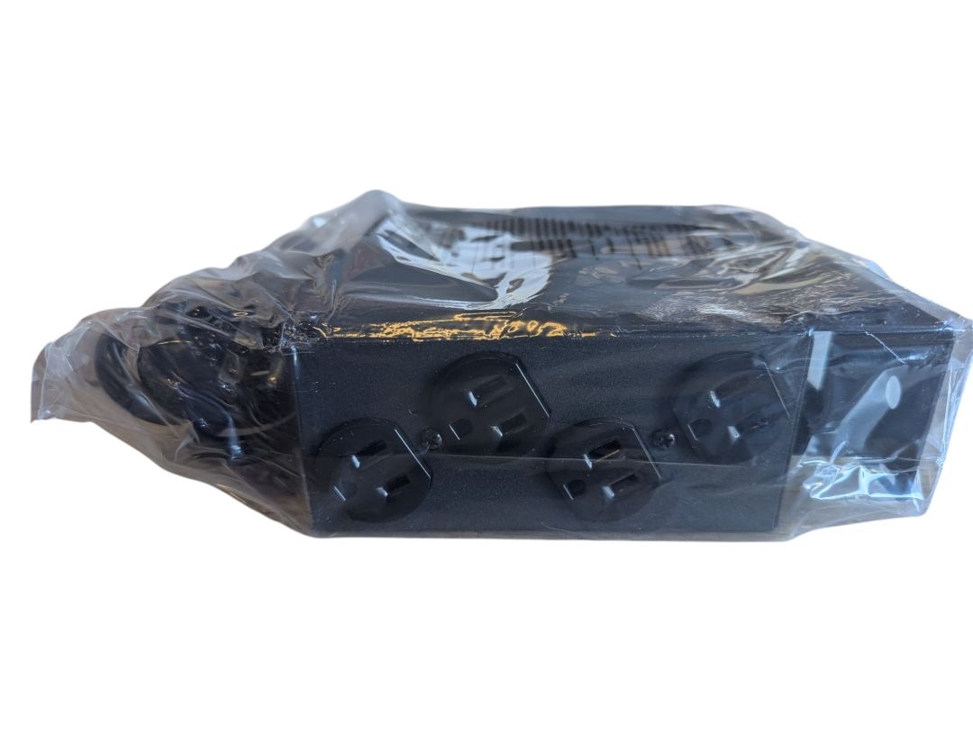 Elation Professional LC-4SP Light Copilot Switch Pack with Box