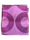 Lot of 3 Westcott Fabric Photo Booth Backdrops – Grey, Pink & Cream Geometric Patterns