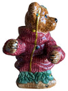 Bearware Pottery “Elliot & The Tree” Christmas Bear Salt & Pepper Shakers