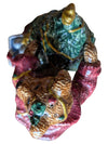 Bearware Pottery “Elliot & The Tree” Christmas Bear Salt & Pepper Shakers