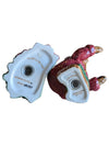 Bearware Pottery “Elliot & The Tree” Christmas Bear Salt & Pepper Shakers
