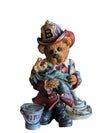Mixed Animal & Bear Figurine Lot – Boyds Bears, Priscilla Hillman & Decorative Rabbit Pieces
