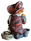 Mixed Animal & Bear Figurine Lot – Boyds Bears, Priscilla Hillman & Decorative Rabbit Pieces