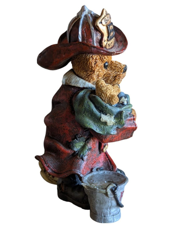 Mixed Animal & Bear Figurine Lot – Boyds Bears, Priscilla Hillman & Decorative Rabbit Pieces