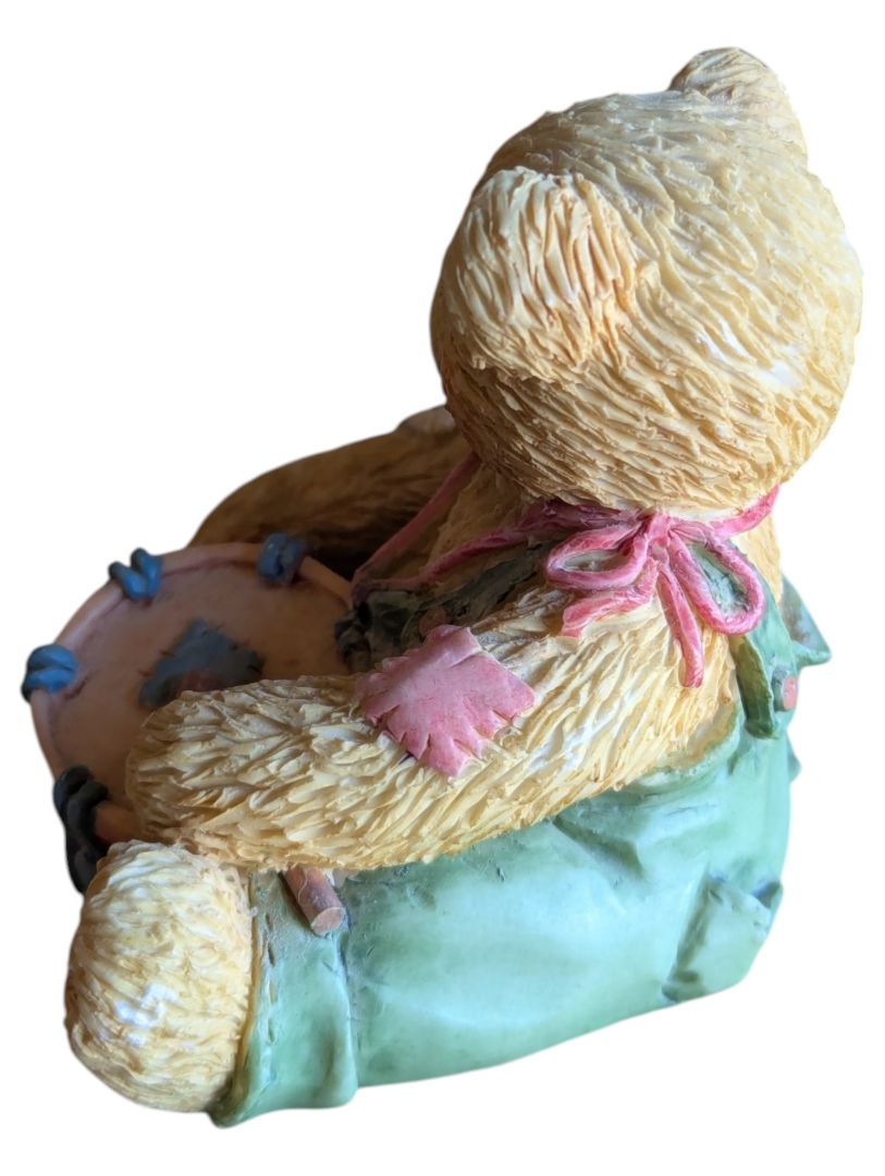 Mixed Animal & Bear Figurine Lot – Boyds Bears, Priscilla Hillman & Decorative Rabbit Pieces