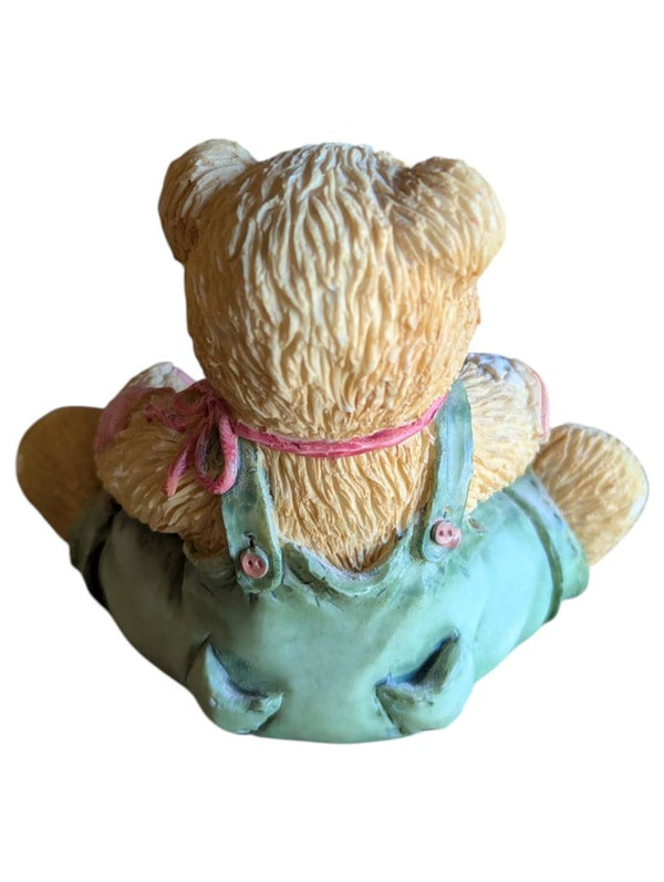 Mixed Animal & Bear Figurine Lot – Boyds Bears, Priscilla Hillman & Decorative Rabbit Pieces