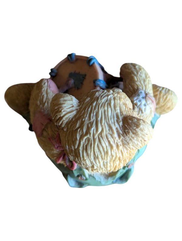 Mixed Animal & Bear Figurine Lot – Boyds Bears, Priscilla Hillman & Decorative Rabbit Pieces