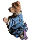 Mixed Animal & Bear Figurine Lot – Boyds Bears, Priscilla Hillman & Decorative Rabbit Pieces