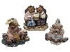 Boyds Bears & Friends Bearstone Collection Figurines – Set of 3