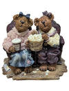 Boyds Bears & Friends Bearstone Collection Figurines – Set of 3