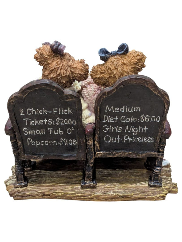 Boyds Bears & Friends Bearstone Collection Figurines – Set of 3