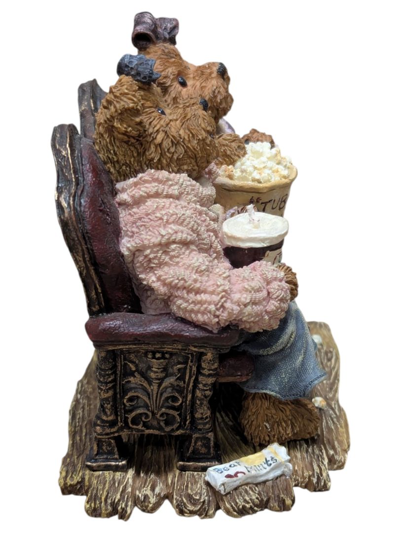 Boyds Bears & Friends Bearstone Collection Figurines – Set of 3