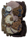 Boyds Bears & Friends Bearstone Collection Figurines – Set of 3