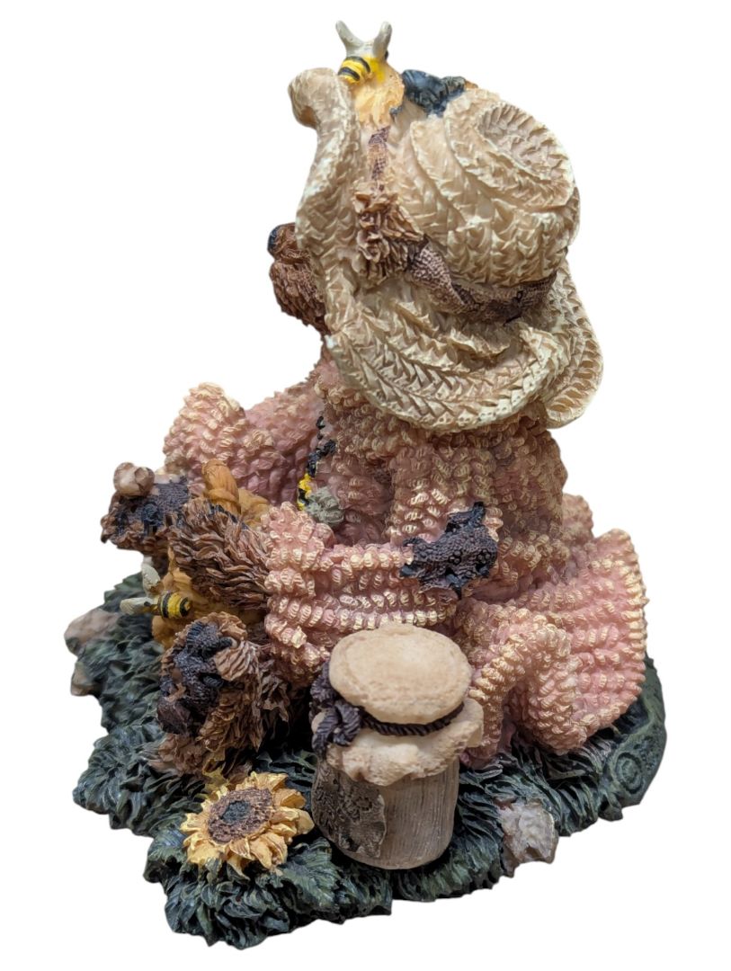 Boyds Bears & Friends Bearstone Collection Figurines – Set of 3