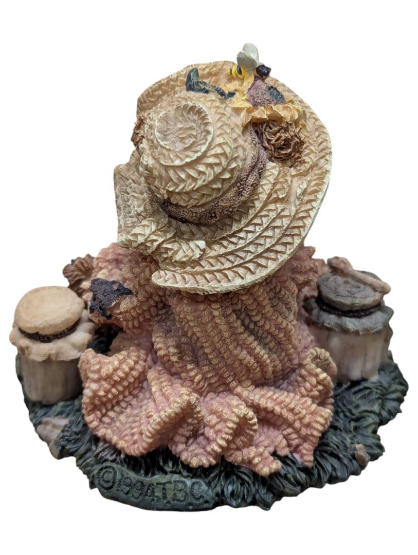 Boyds Bears & Friends Bearstone Collection Figurines – Set of 3