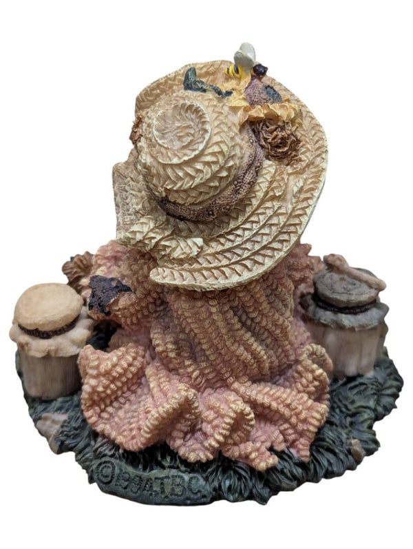 Boyds Bears & Friends Bearstone Collection Figurines – Set of 3