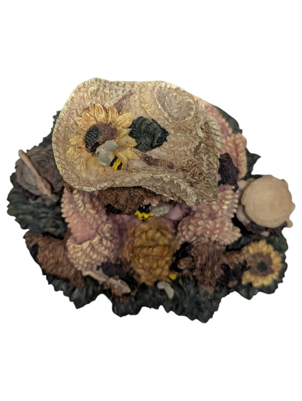 Boyds Bears & Friends Bearstone Collection Figurines – Set of 3