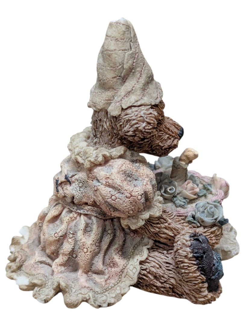 Boyds Bears & Friends Bearstone Collection Figurines – Set of 3